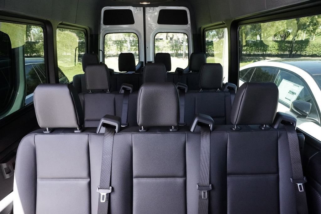 New 2025 Mercedes-Benz Sprinter 2500 image 15