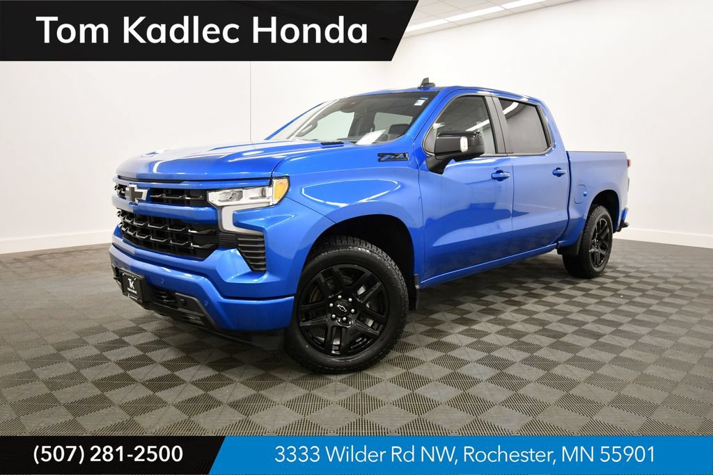 Used 2024 Chevrolet Silverado 1500 RST