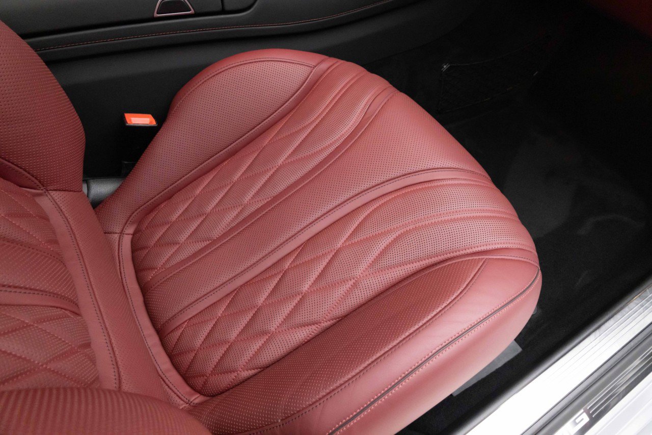 Used 2020 Mercedes-Benz S 63 AMG 4MATIC Coupe image 18