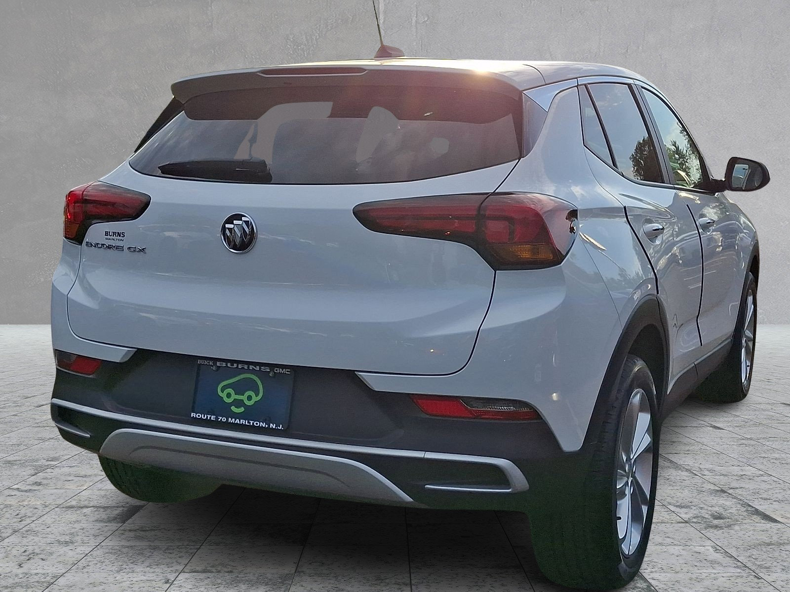 Certified 2023 Buick Encore GX Preferred FWD image 4