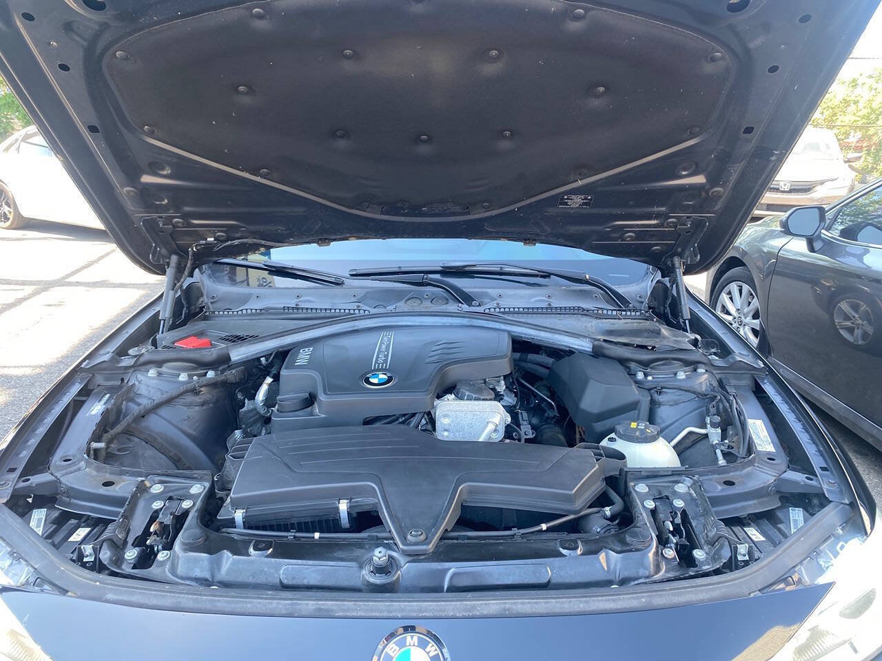 Used 2015 BMW 328i xDrive Sedan AWD/4WD image 47