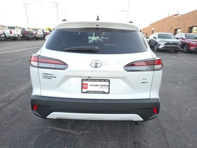 New 2026 Toyota Corolla Cross LE image 6