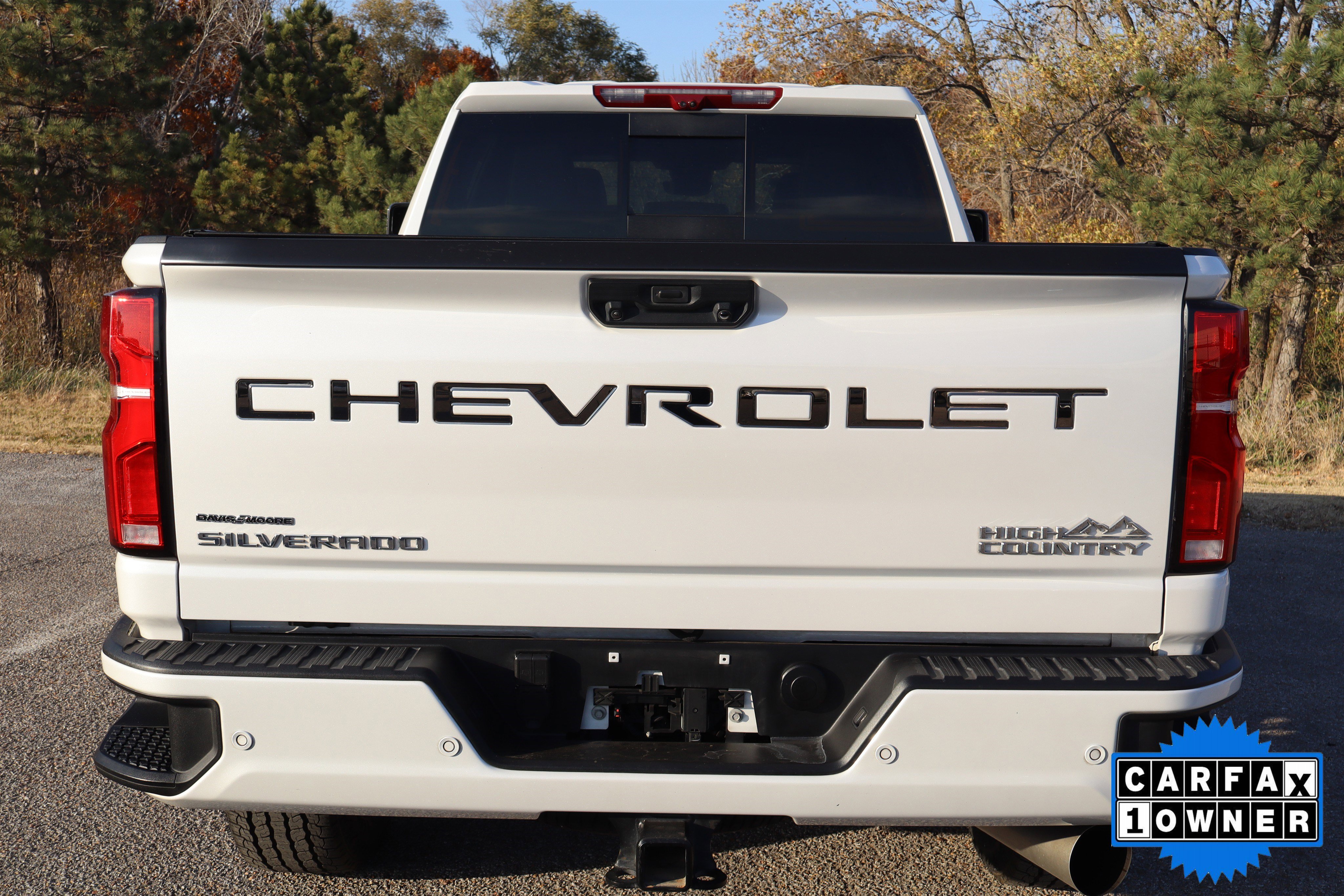 Used 2025 Chevrolet Silverado 2500 High Country w/ High Country Premium Package image 7