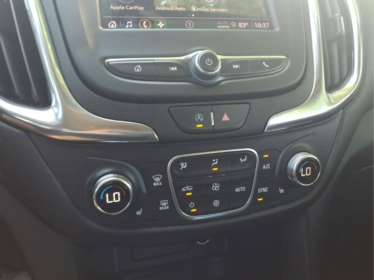 Used 2024 Chevrolet Equinox LT AWD/4WD image 22