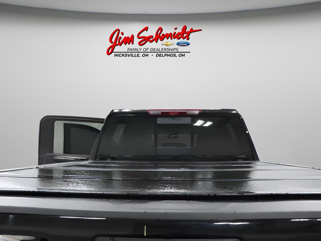 Used 2025 GMC Sierra 2500 AT4 w/ AT4 Premium Plus Package image 33