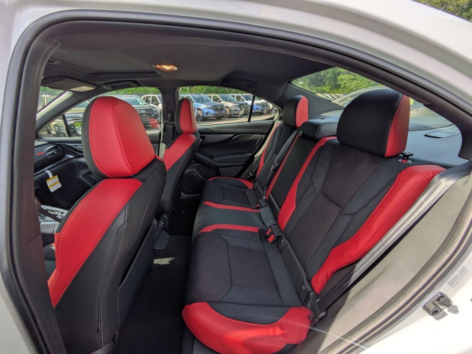 New 2026 Subaru WRX Limited AWD/4WD image 9