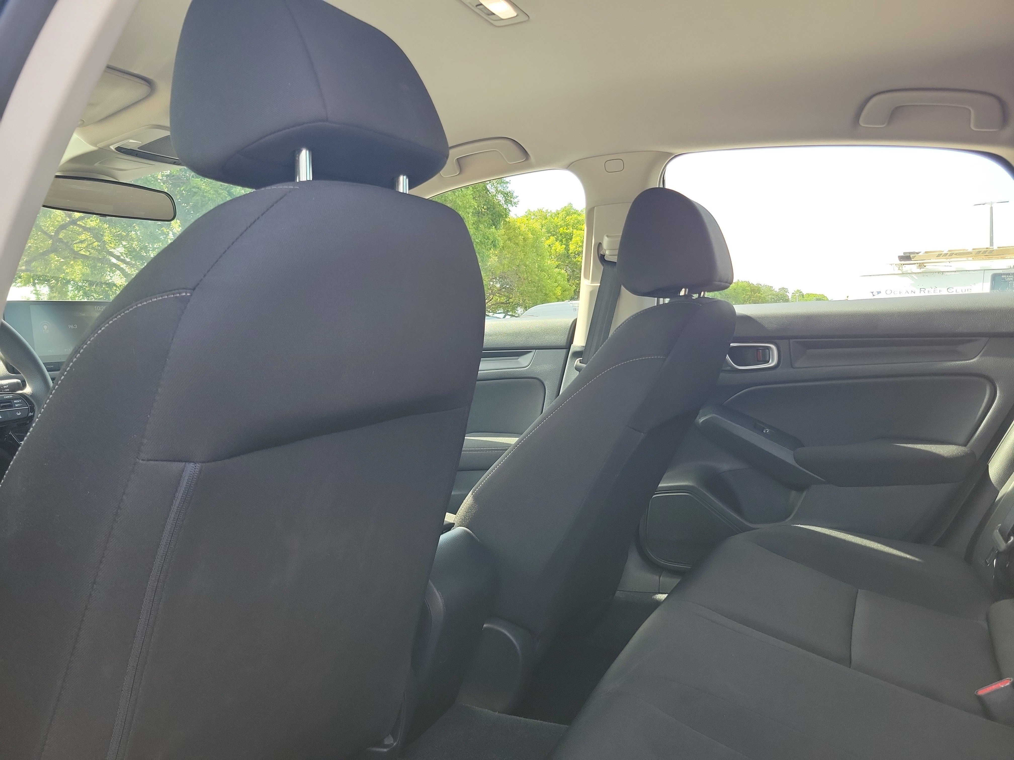 Used 2024 Honda Civic LX image 13