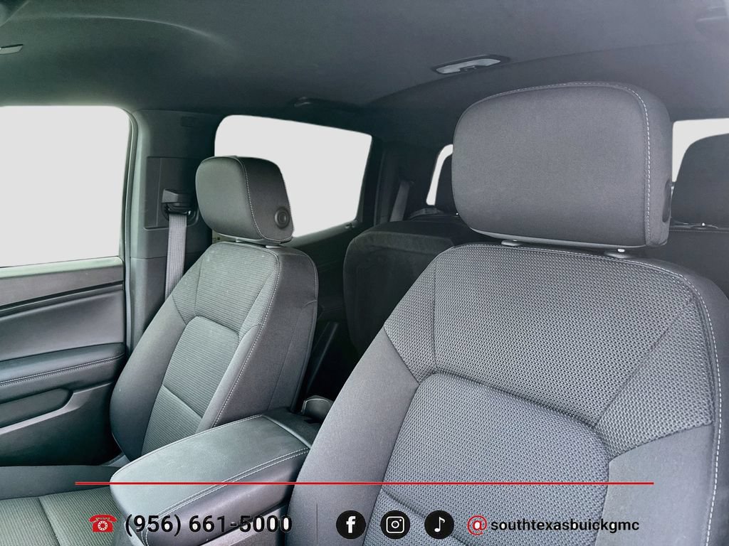 Used 2024 GMC Canyon Elevation w/ Convenience Package RWD image 13