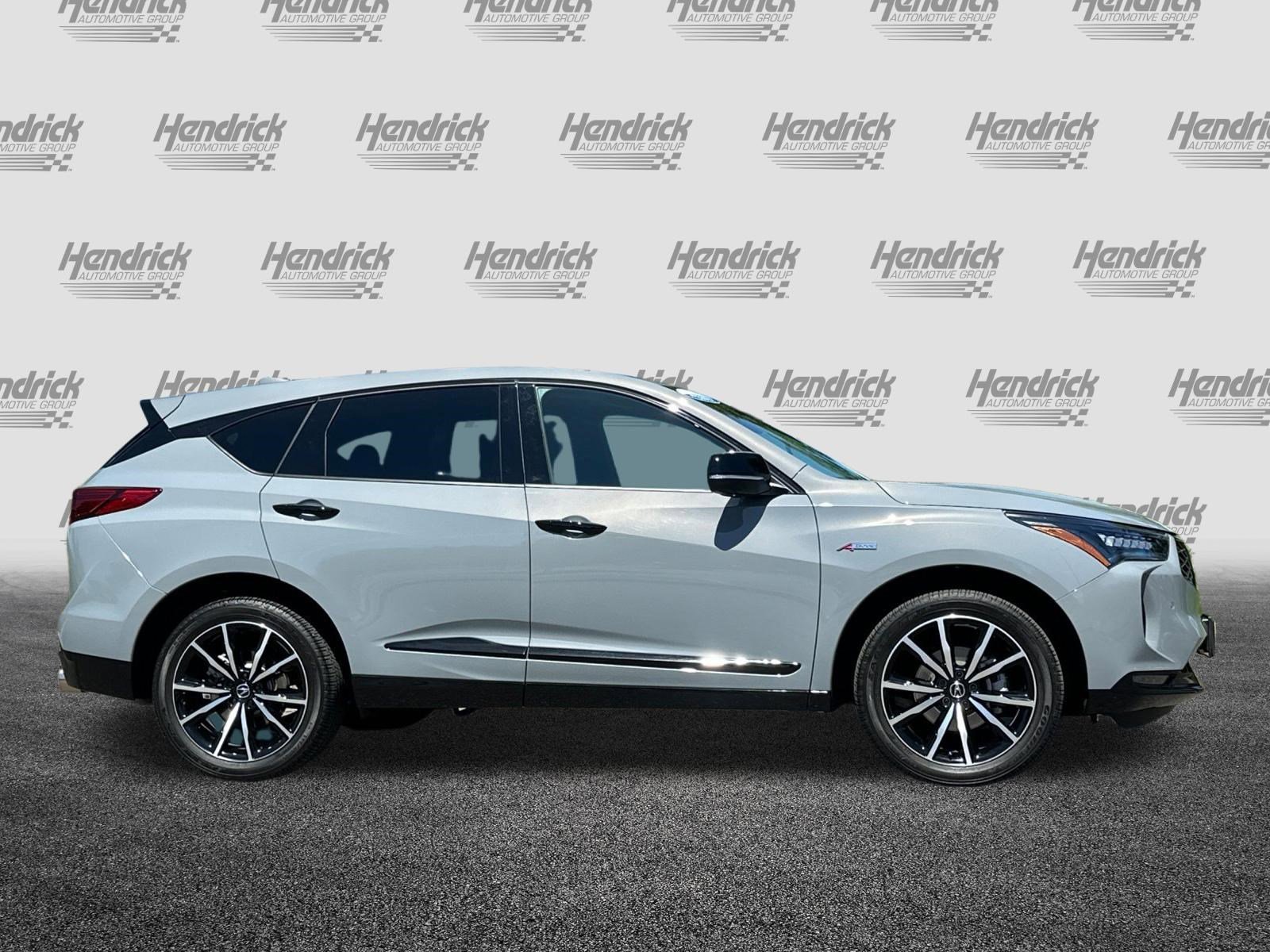 Certified 2025 Acura RDX A-Spec image 3