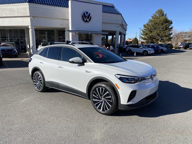 New 2026 Volkswagen ID.4 Pro