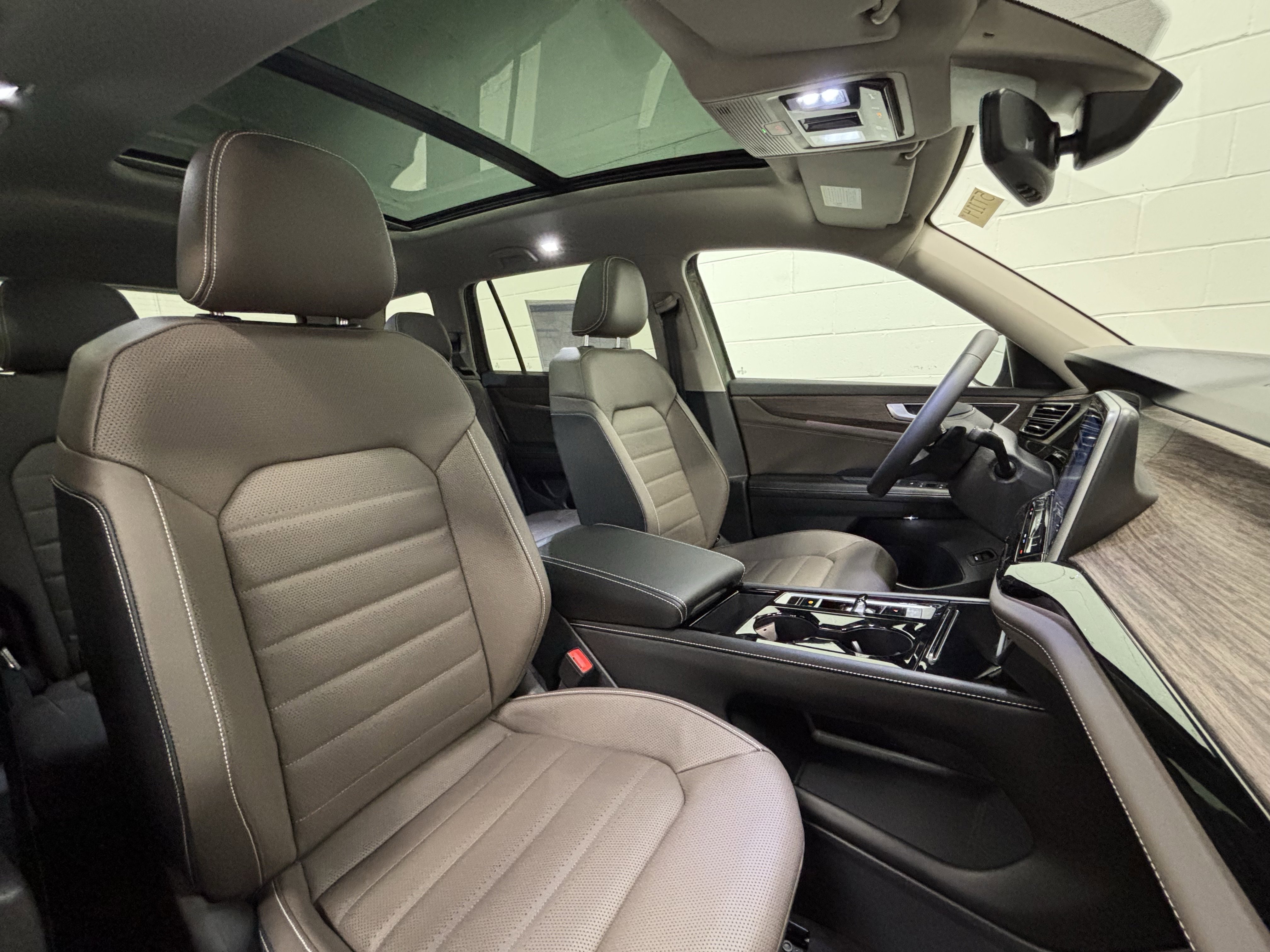 New 2026 Volkswagen Atlas SEL image 13