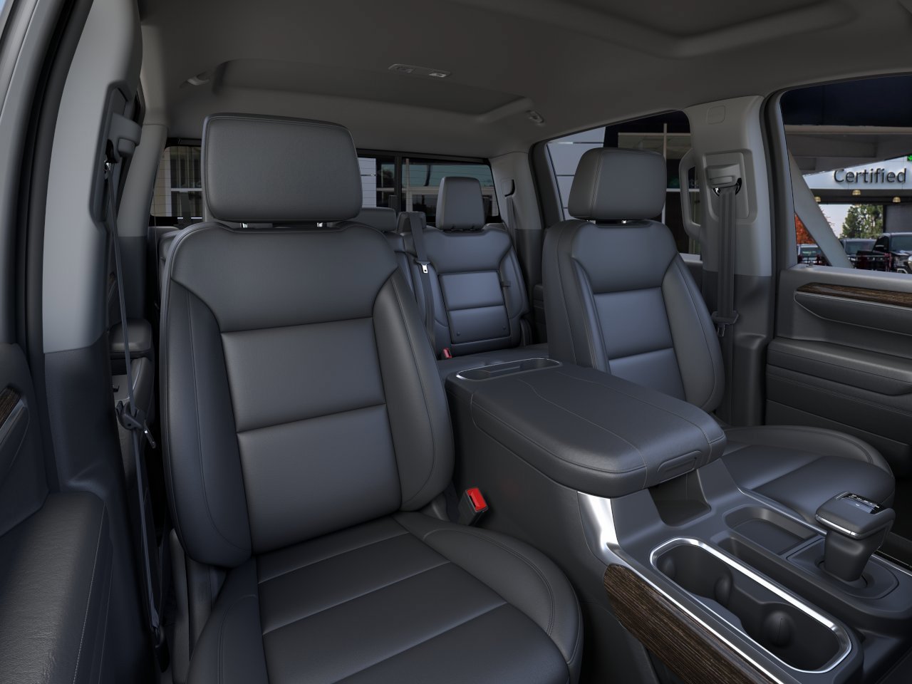 New 2026 GMC Sierra 1500 Elevation w/ Elevation Premium Package AWD/4WD image 16