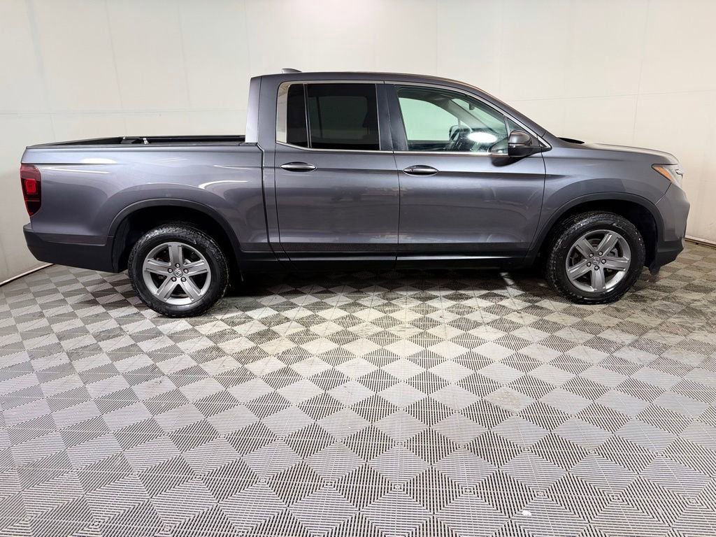 Used 2022 Honda Ridgeline RTL image 5