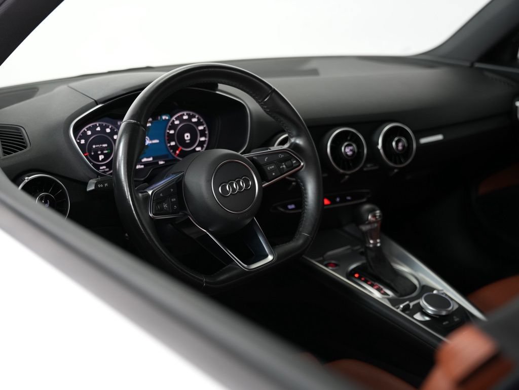 Used 2016 Audi TT 2.0T AWD/4WD image 6