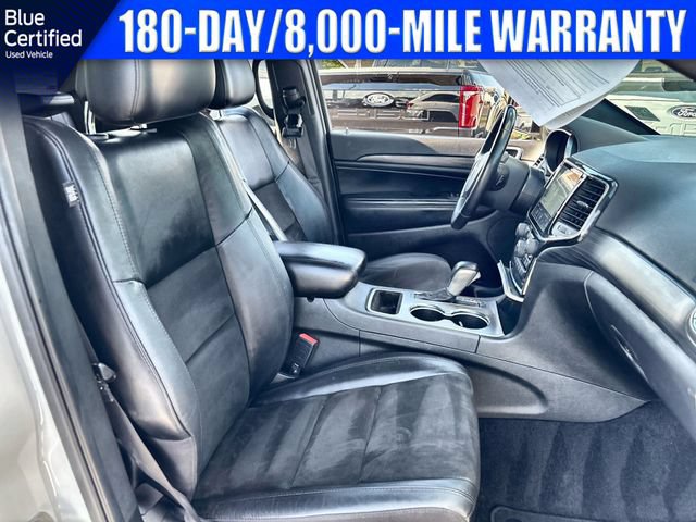 Used 2021 Jeep Grand Cherokee Laredo X RWD image 34
