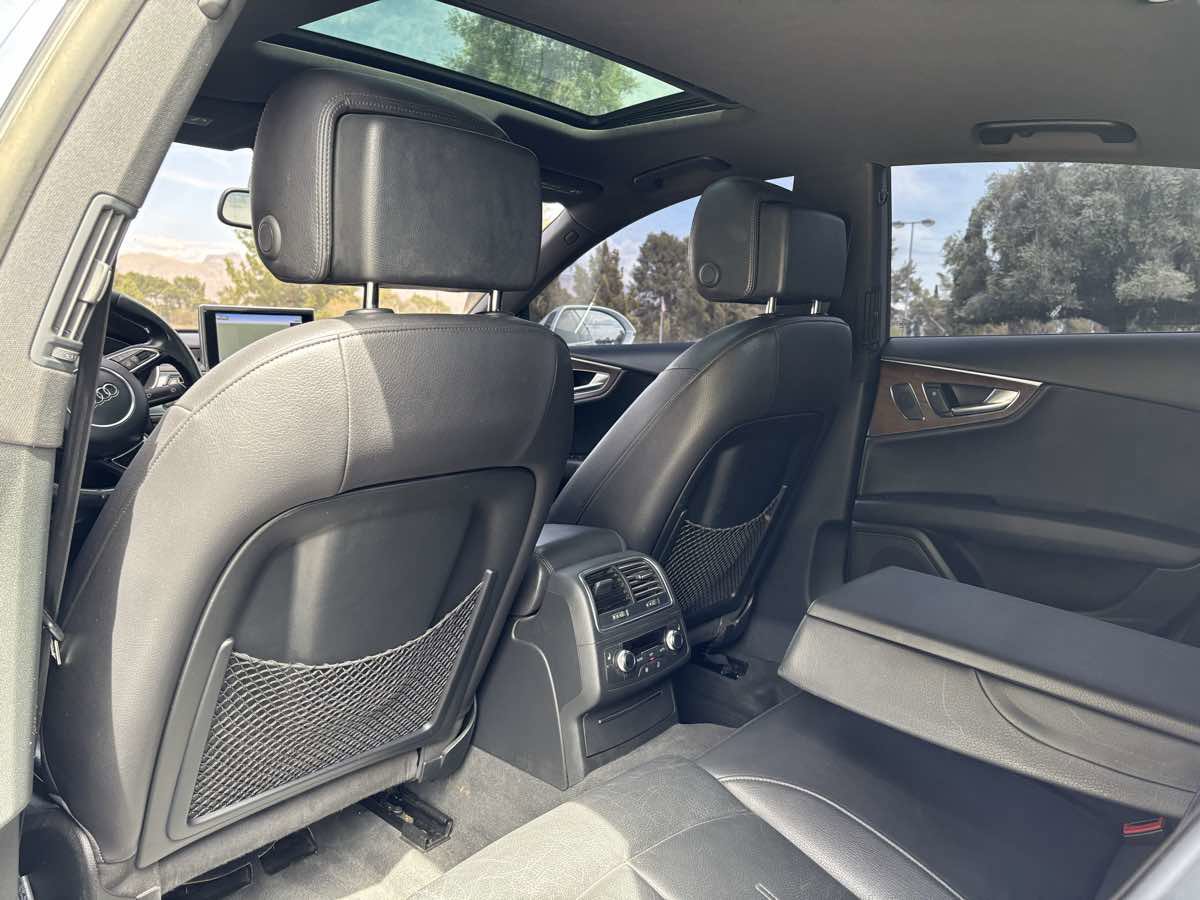 Used 2015 Audi A7 3.0T Premium Plus w/ Driver Assistance Package AWD/4WD image 18