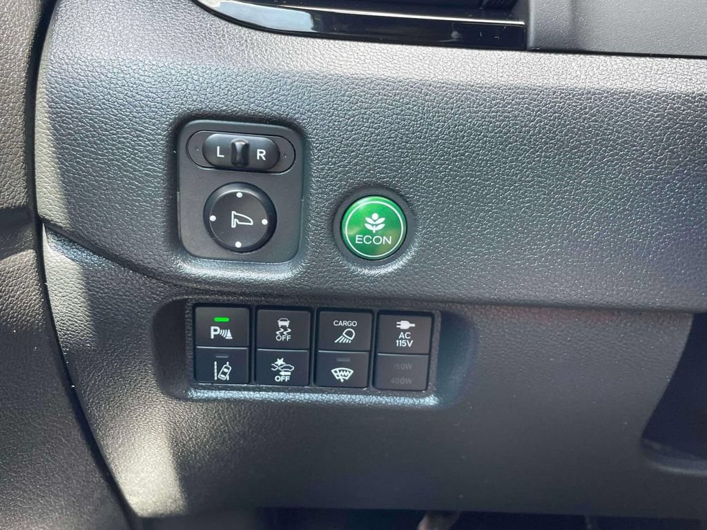 Certified 2023 Honda Ridgeline Black Edition image 19