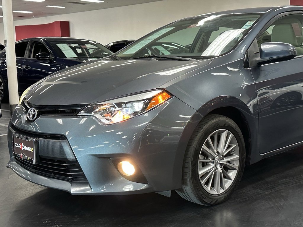 Used 2014 Toyota Corolla LE image 11