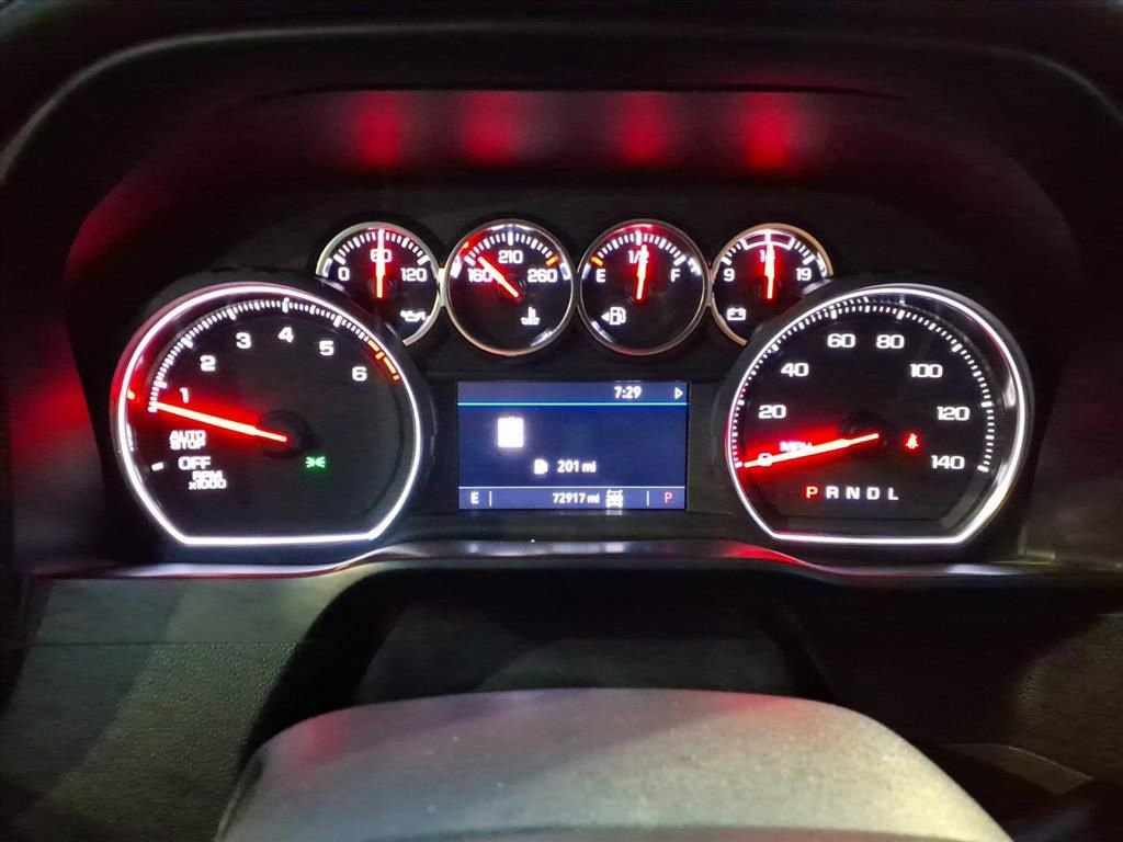 Used 2020 Chevrolet Silverado 1500 LTZ w/ LTZ Texas Edition image 14