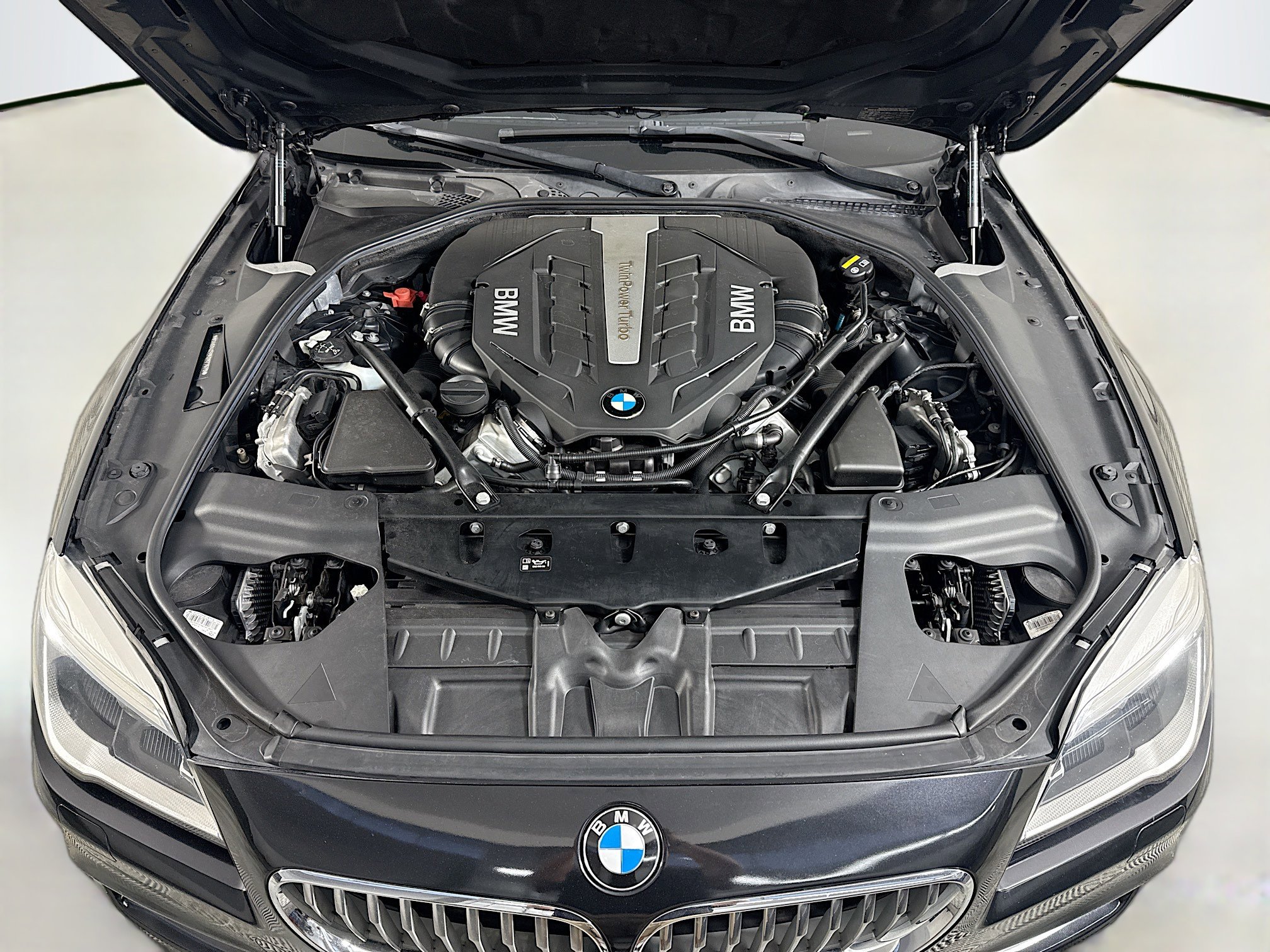 Used 2017 BMW 650i Gran Coupe image 39