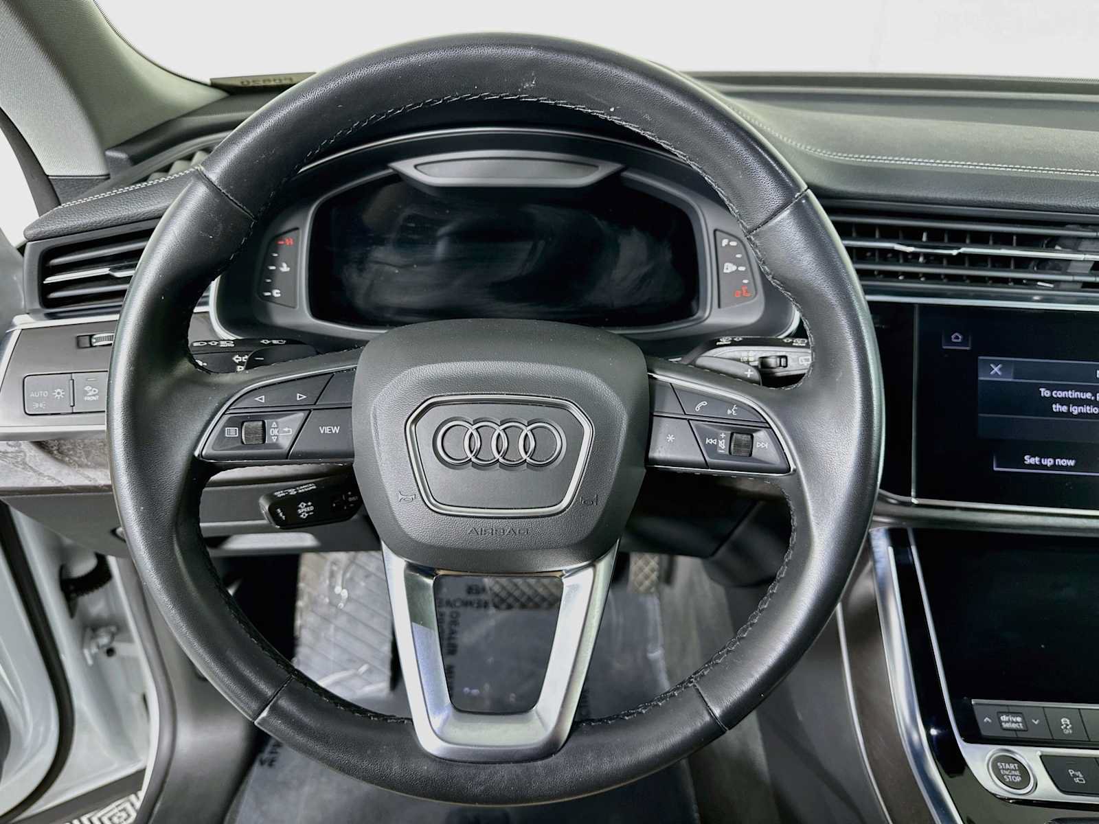 Certified 2023 Audi Q8 Premium w/ Convenience Package AWD/4WD image 11
