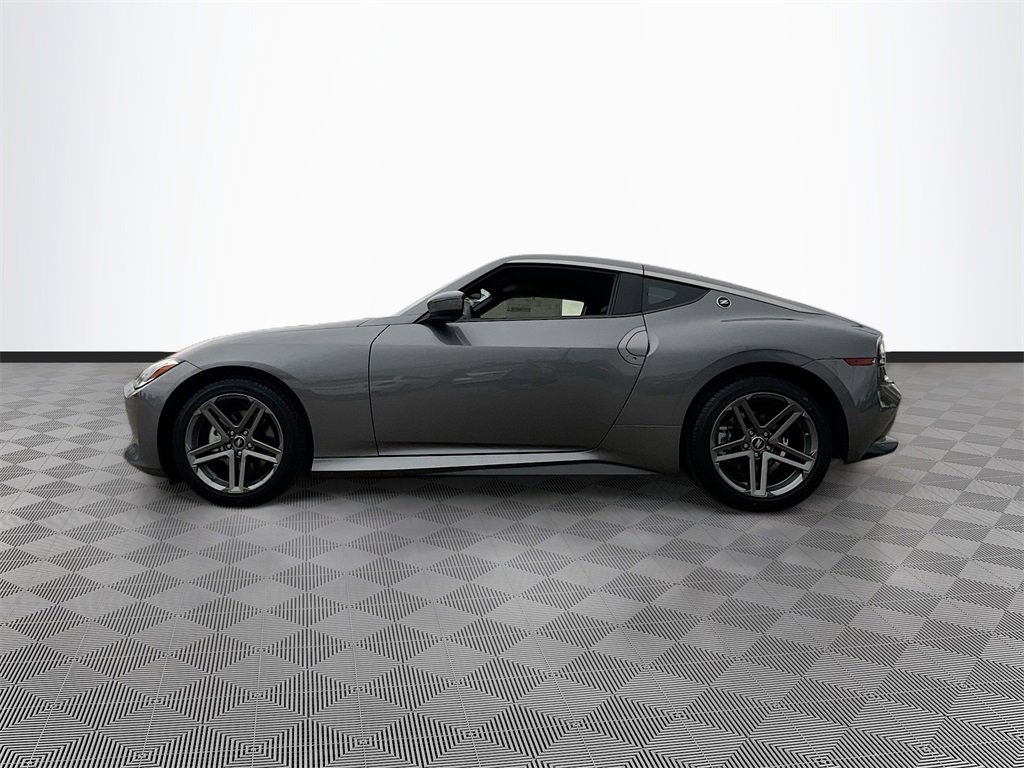 New 2026 Nissan Z Sport image 4