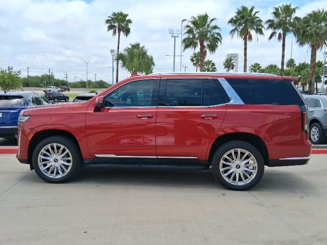 Used 2022 Cadillac Escalade Premium Luxury image 3