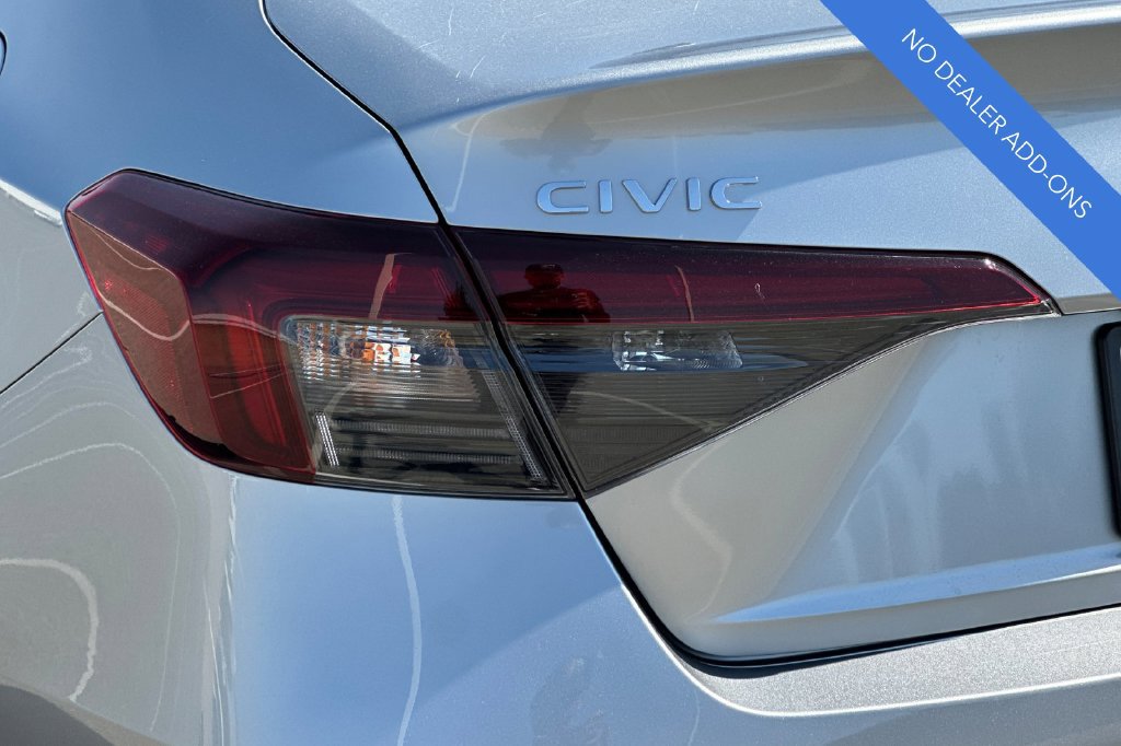 Certified 2026 Honda Civic LX image 29