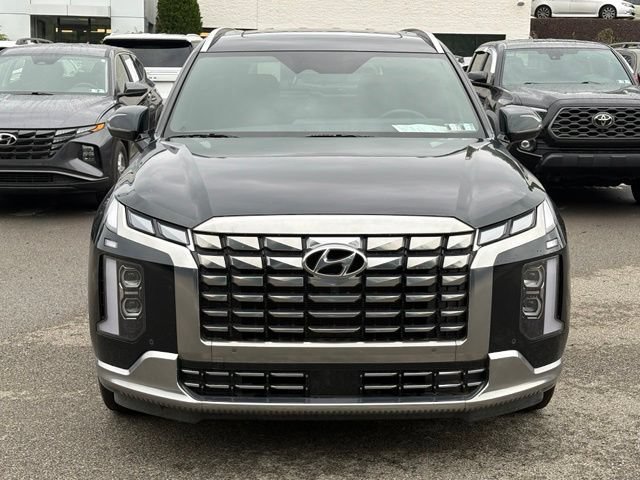 Used 2025 Hyundai Palisade Calligraphy AWD/4WD image 8