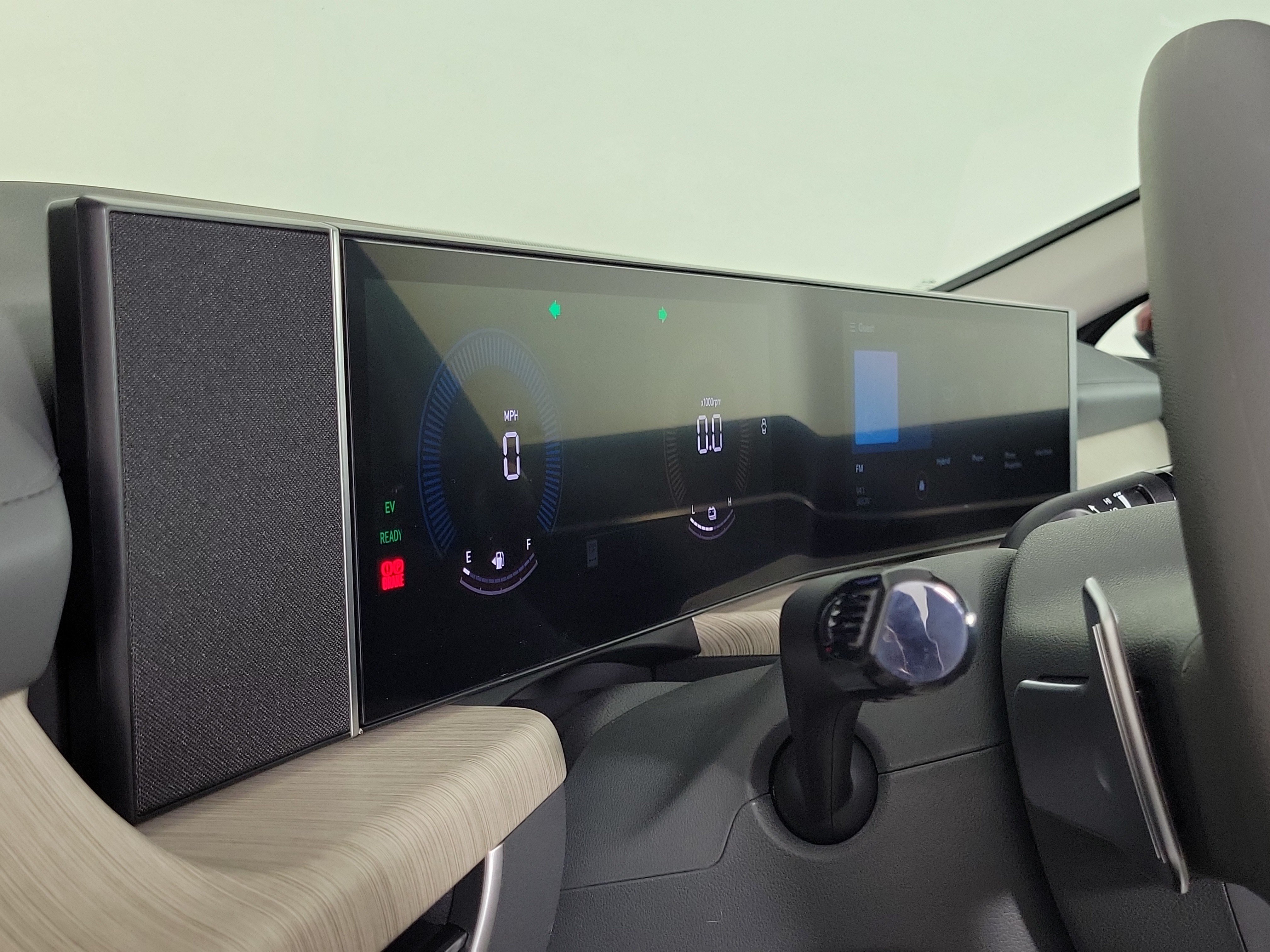 New 2026 Hyundai Sonata Blue FWD image 13