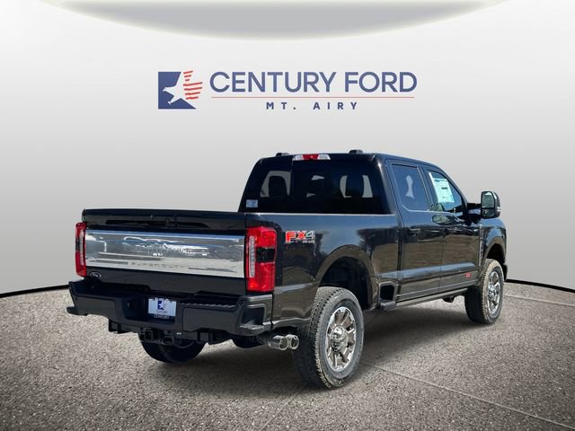 New 2025 Ford F250 King Ranch image 2