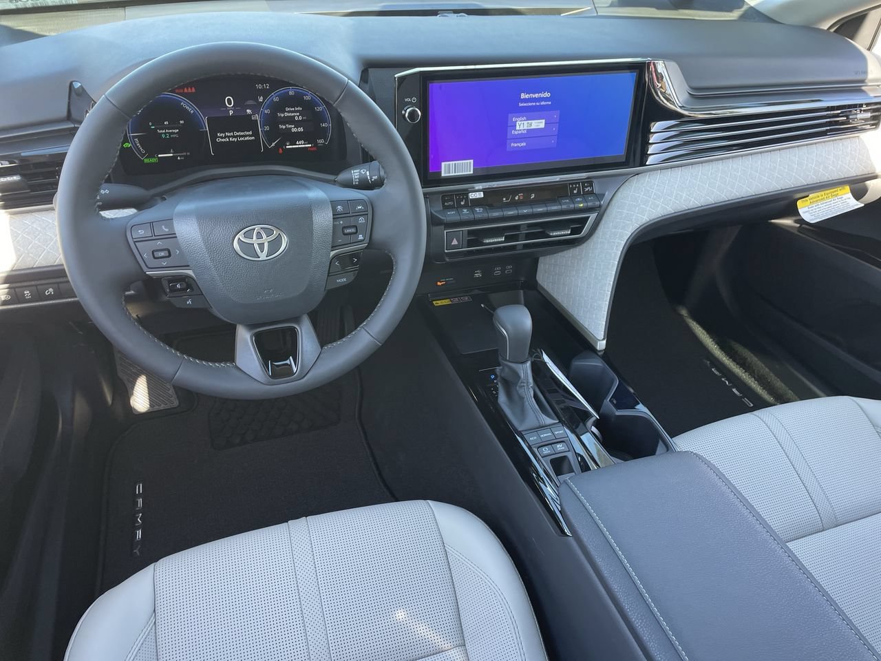 New 2026 Toyota Camry XLE FWD image 20