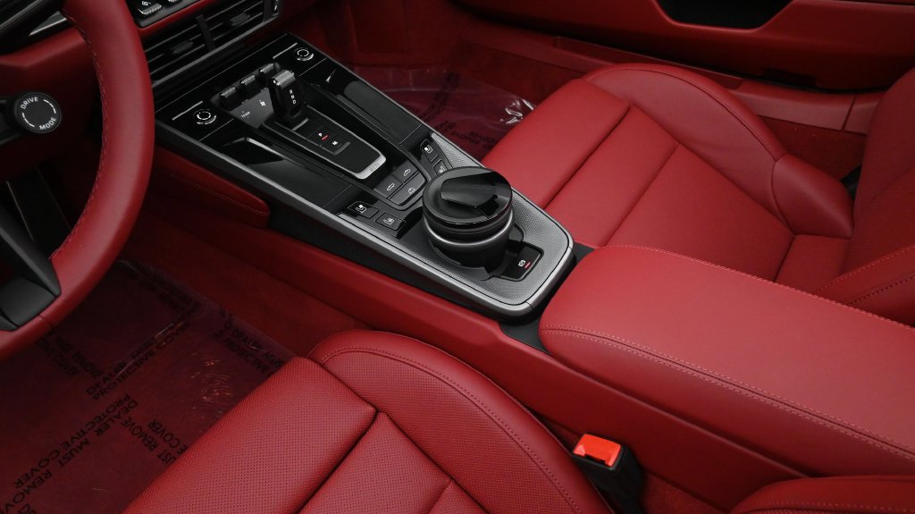 Certified 2026 Porsche 911 Carrera w/ Premium Package RWD image 24