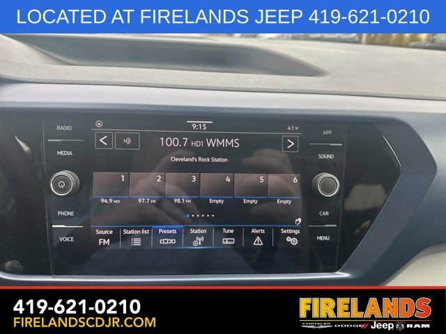 Used 2024 Volkswagen Taos SE image 26