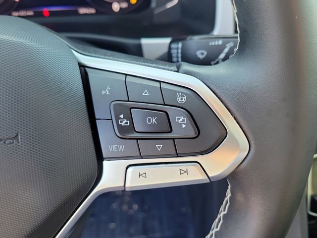 Used 2022 Volkswagen Atlas SEL AWD/4WD image 30