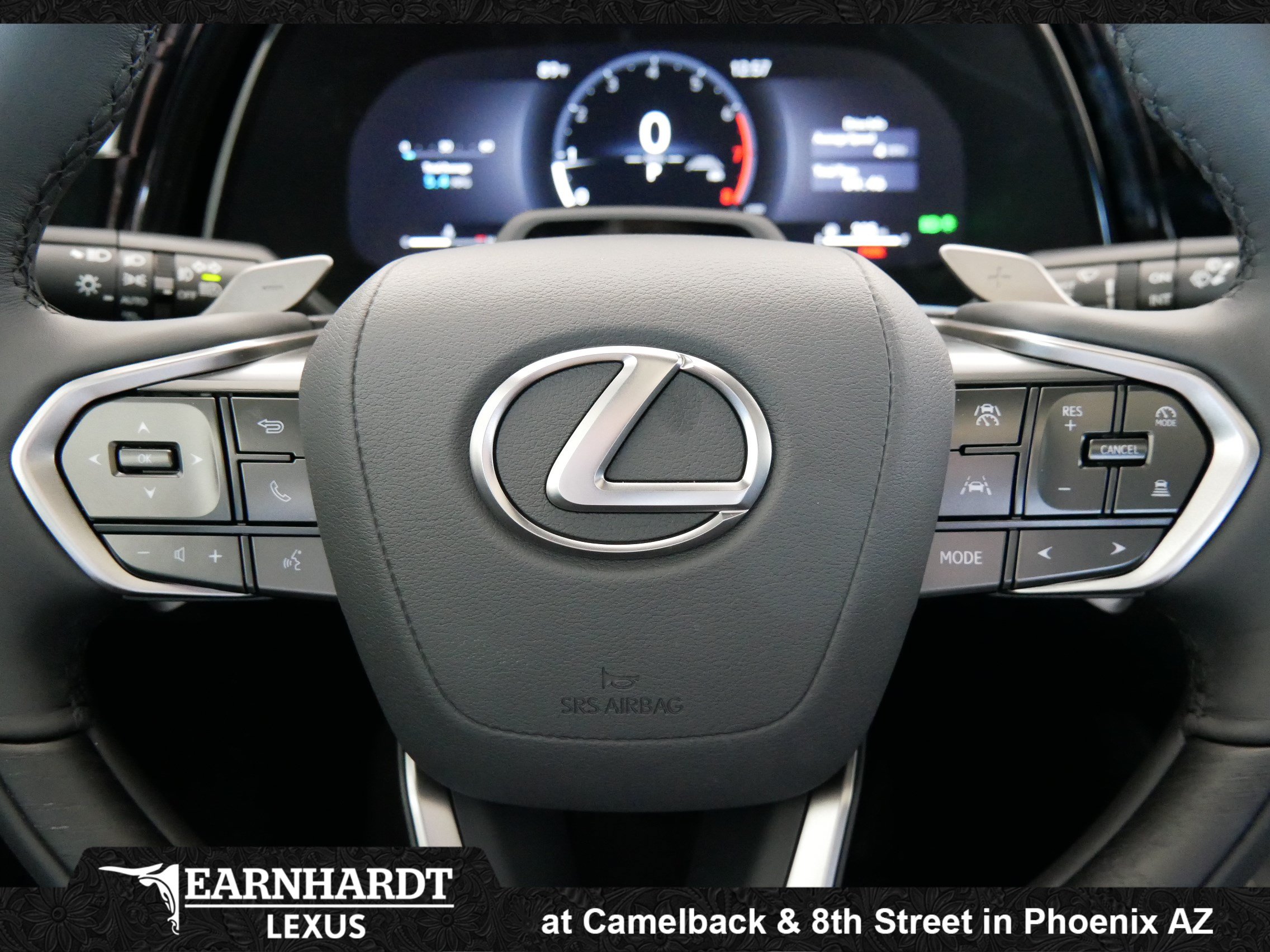 New 2026 Lexus RX 350 Premium w/ Convenience Package FWD image 12