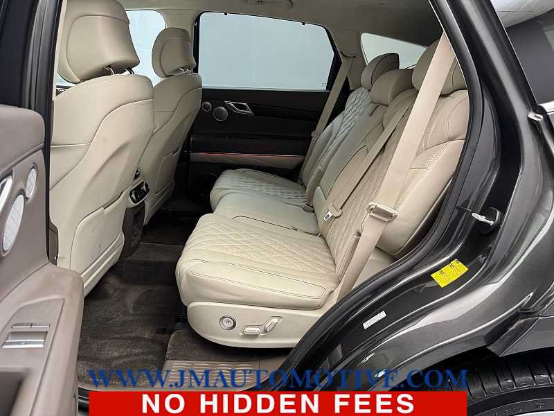 Used 2024 Genesis GV80 3.5T w/ Prestige Package AWD/4WD image 15