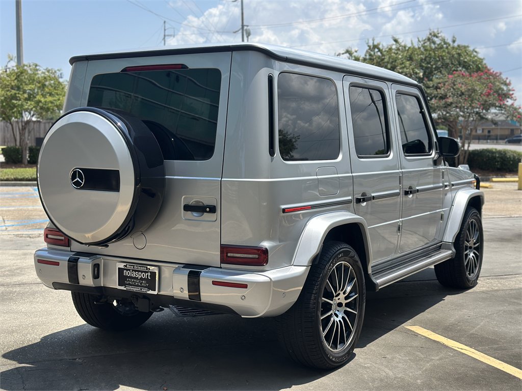 Used 2019 Mercedes-Benz G 550 image 11