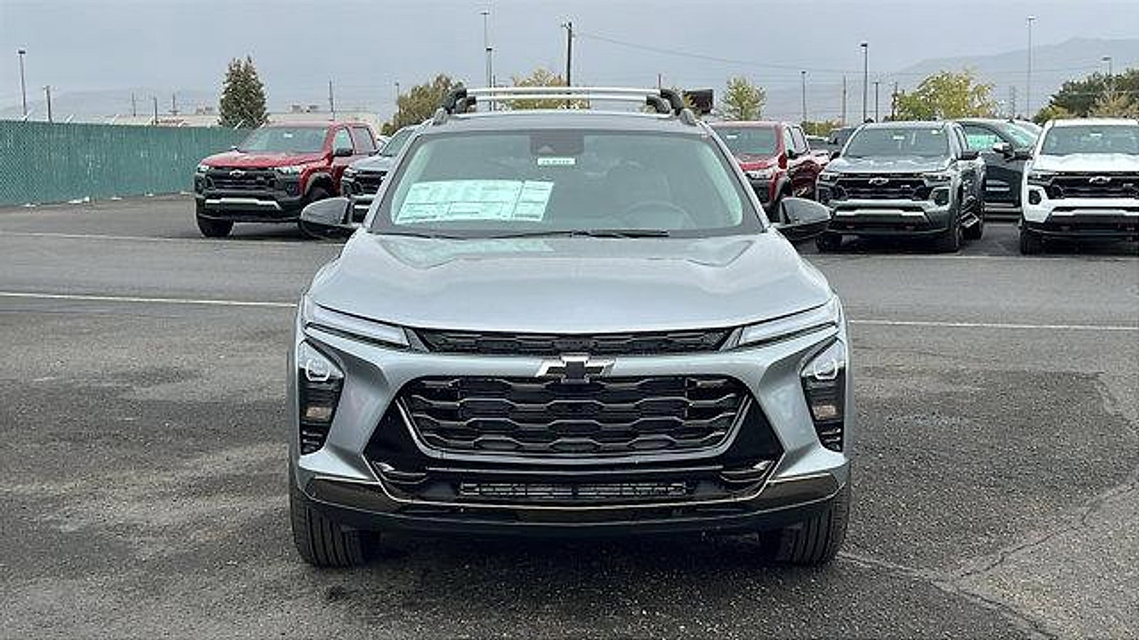 New 2026 Chevrolet Trax ACTIV w/ Driver Confidence Package image 2