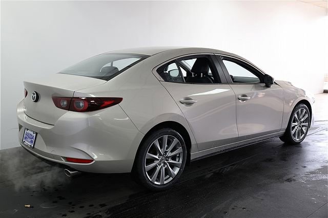 New 2026 MAZDA MAZDA3 2.5 S Sedan w/ Preferred Pkg image 4