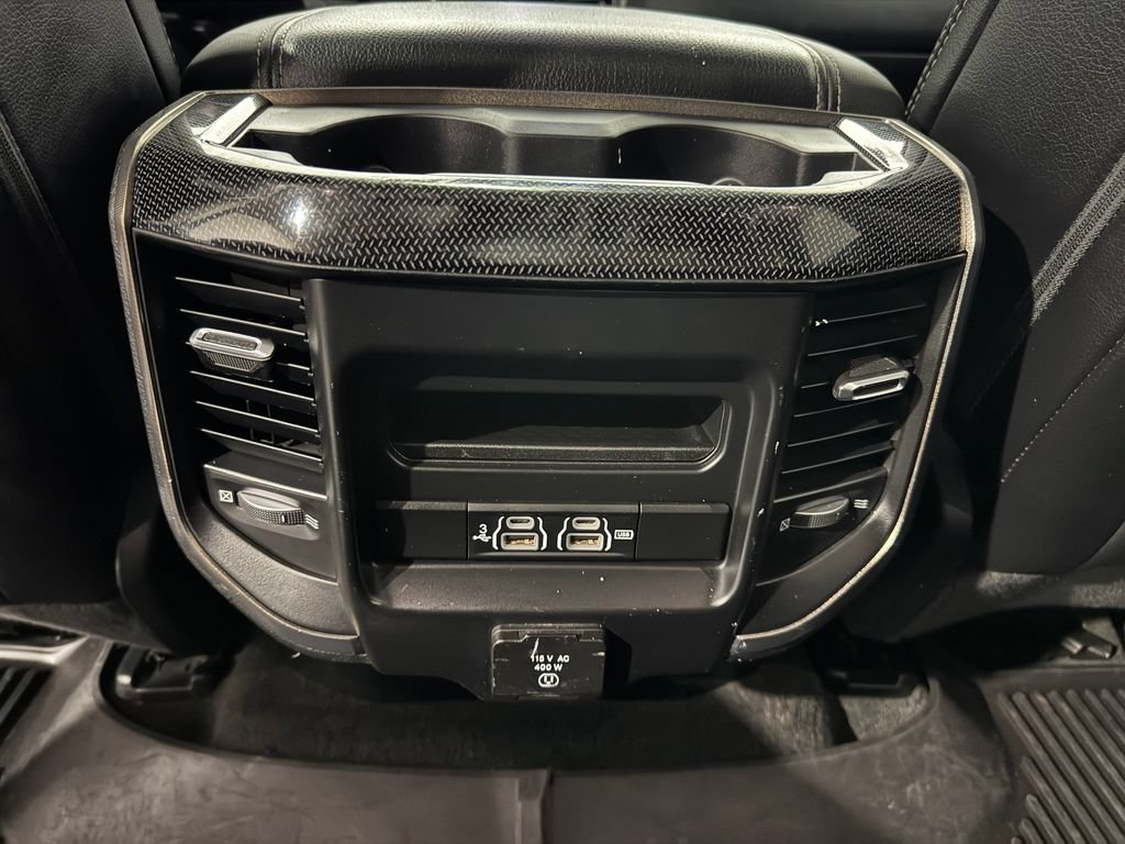 Used 2020 RAM 1500 Rebel w/ Leather & Sound Group w/ 2_W AWD/4WD image 37