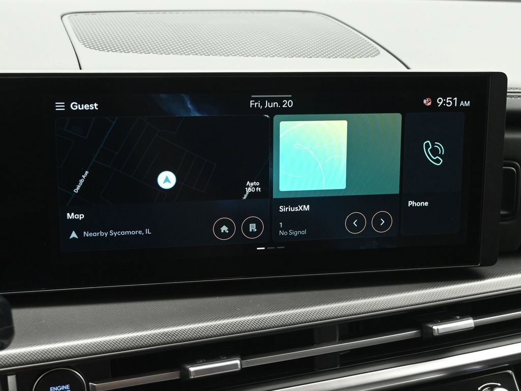 New 2025 Hyundai Santa Fe XRT image 15