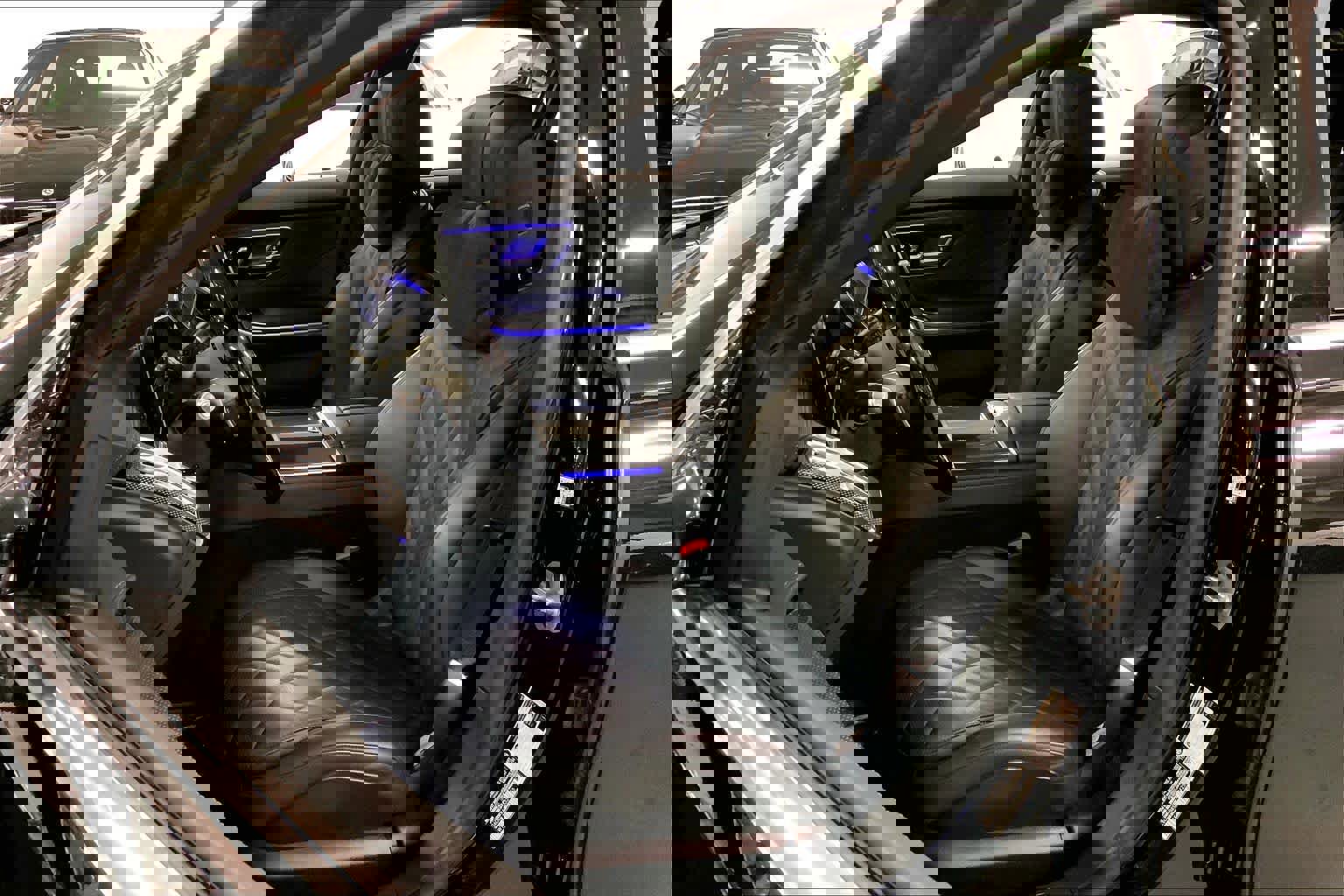 Used 2025 Mercedes-Benz S 500 4MATIC image 7