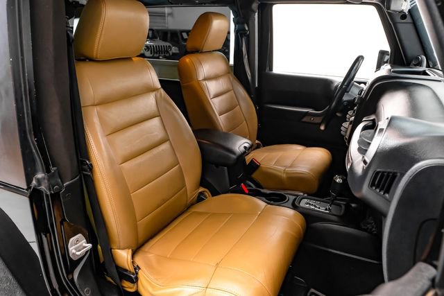 Used 2012 Jeep Wrangler Sport AWD/4WD image 23