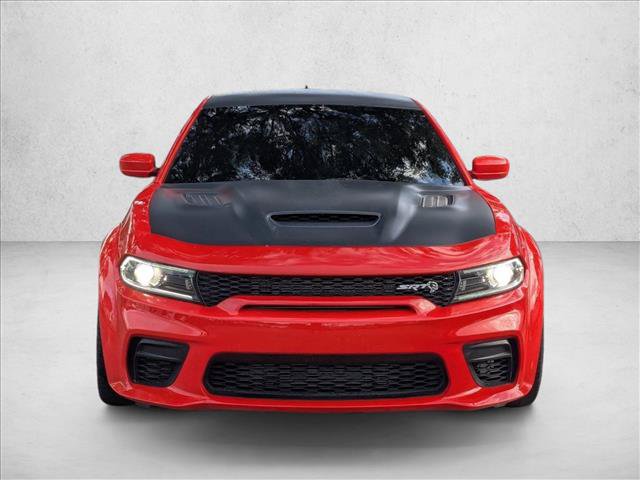 Used 2022 Dodge Charger SRT Hellcat RWD image 2