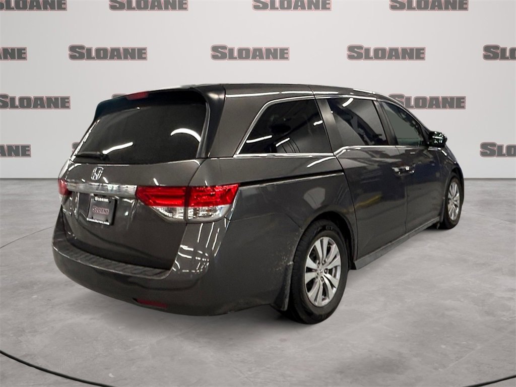 Used 2015 Honda Odyssey EX-L image 5