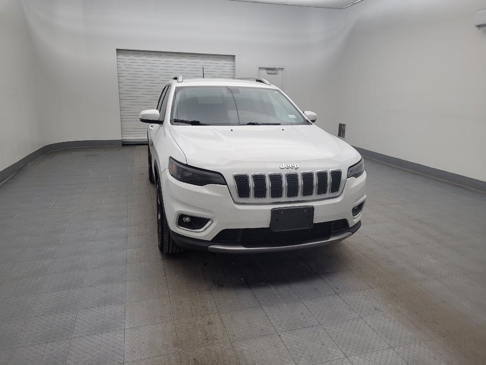 Used 2019 Jeep Cherokee Limited AWD/4WD image 14
