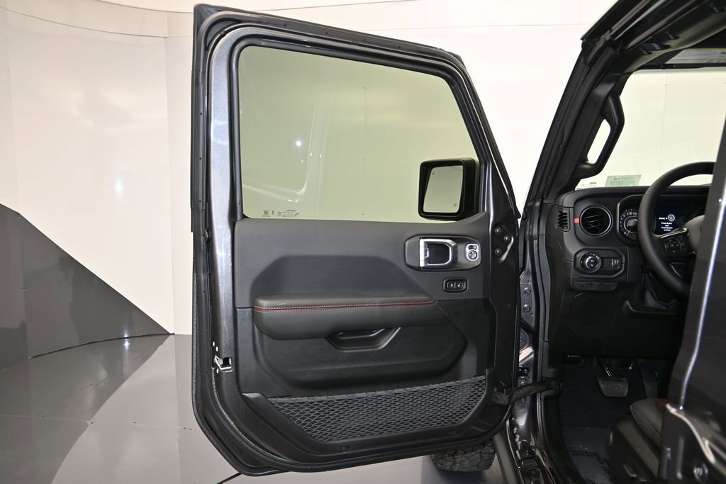 New 2026 Jeep Gladiator Rubicon AWD/4WD image 10