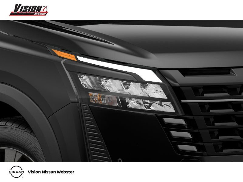 New 2026 Nissan Pathfinder SV AWD/4WD image 11