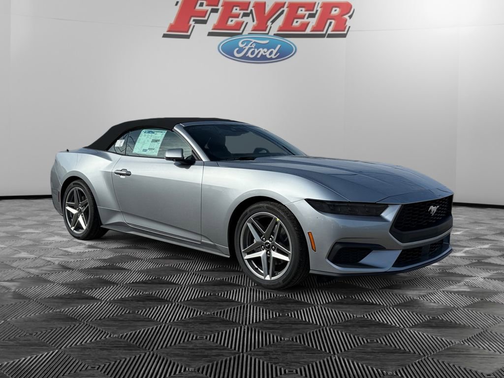 New 2026 Ford Mustang Premium image 3